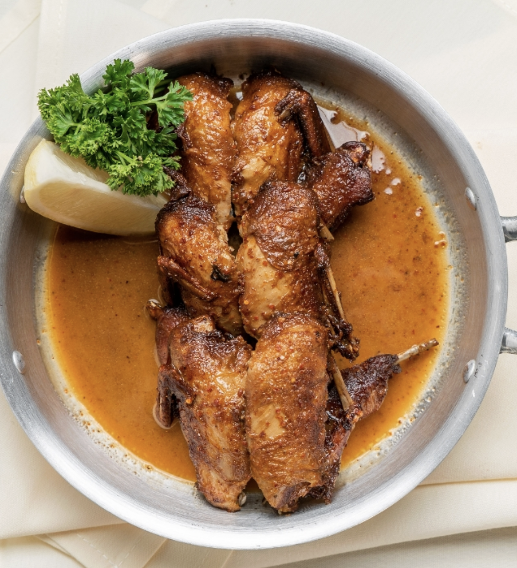 Frri (Quail)