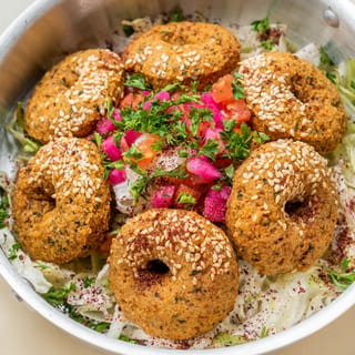Falafel Mezza