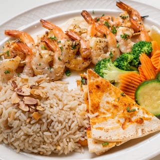 Shrimp Kebab by the Pound