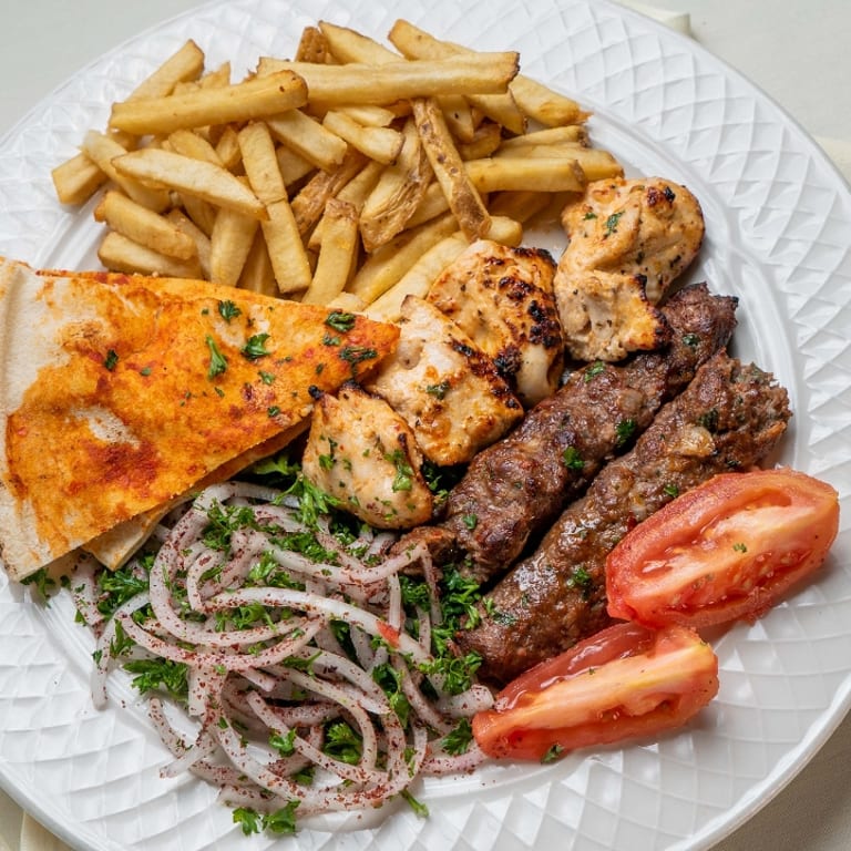 Delicious Deli Sandwiches: Lebanese and Mediterranean Flavors