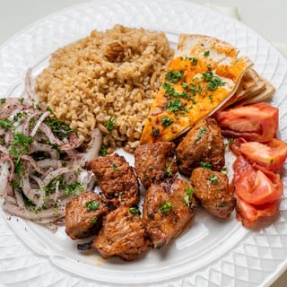 Lamb Shish Kebab by the Pound