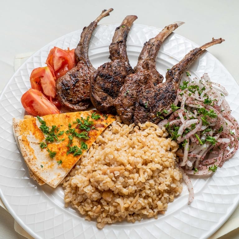 Delicious Basterma: A Lebanese Delight