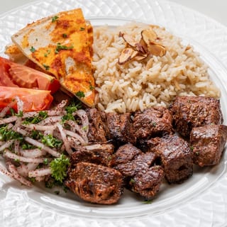 Filet Shish Kebab (Lahem Meshwey) by the Pound