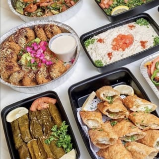 Family Dinner Mezze Only