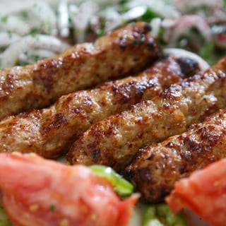 Chicken Lula Kebab (Kafta) by the Pound