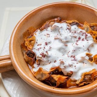 Mantee (Shish Barak)