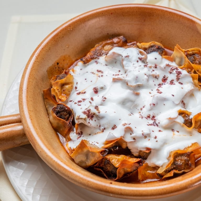 Delicious Shish Barak: A Lebanese Delight