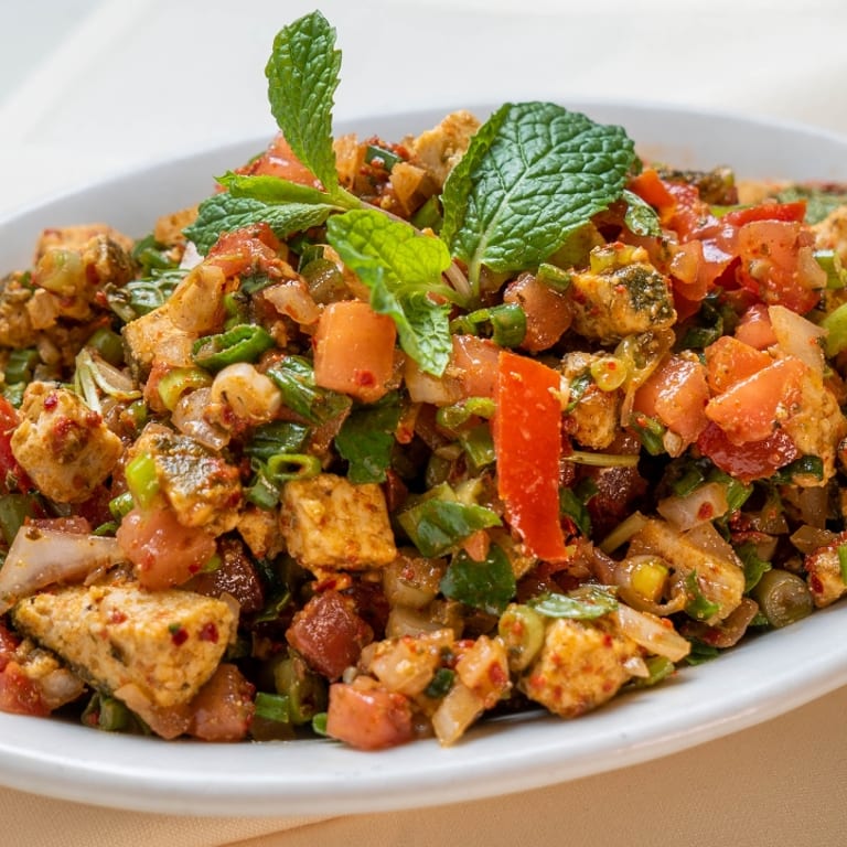 Delicious Shanklish: A Lebanese Delight