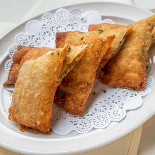 Cheese Fatayer (Boreg)