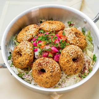 Falafel Plate