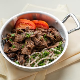 Beef Shawerma Appetizer