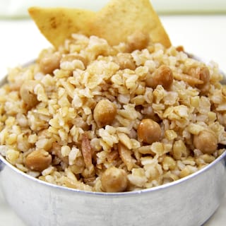 Bulgar Pilaf