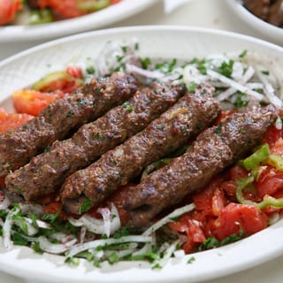 Beef Lula Kebab (Kafta) by the Pound
