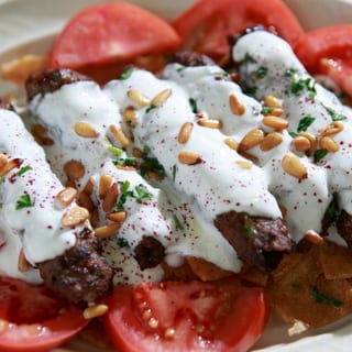 Yogurt Kebab by the Pound