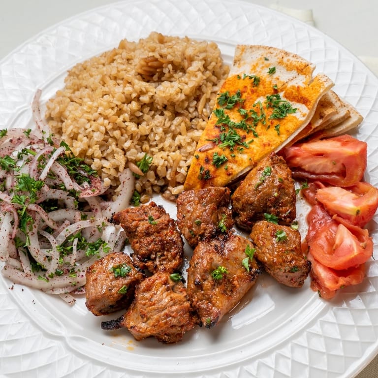 Fast Lebanese Food Delivery Service