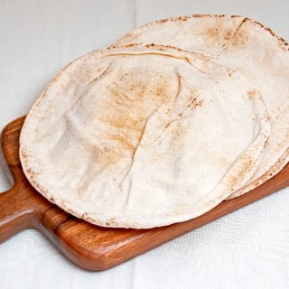 1 Pack Plain Pita