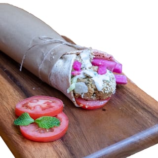 Falafel Sandwich