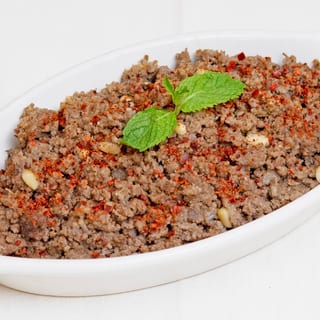 Side Kawerma (Ground Beef)
