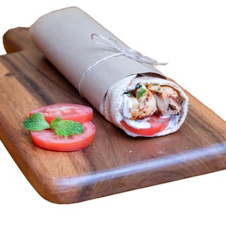 Chicken Breast Press Sandwich