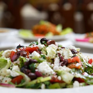 The Great Greek Salad