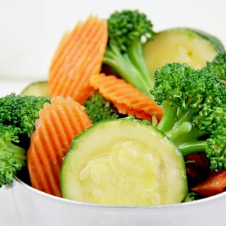 Steamed Veggies